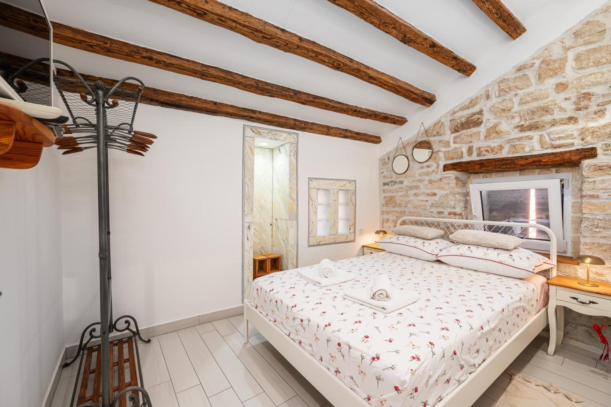 Apartman Tutto Bene Rovinj Exteriér fotografie