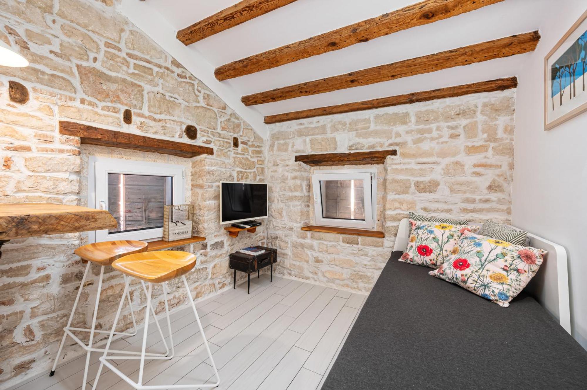 Apartman Tutto Bene Rovinj Exteriér fotografie