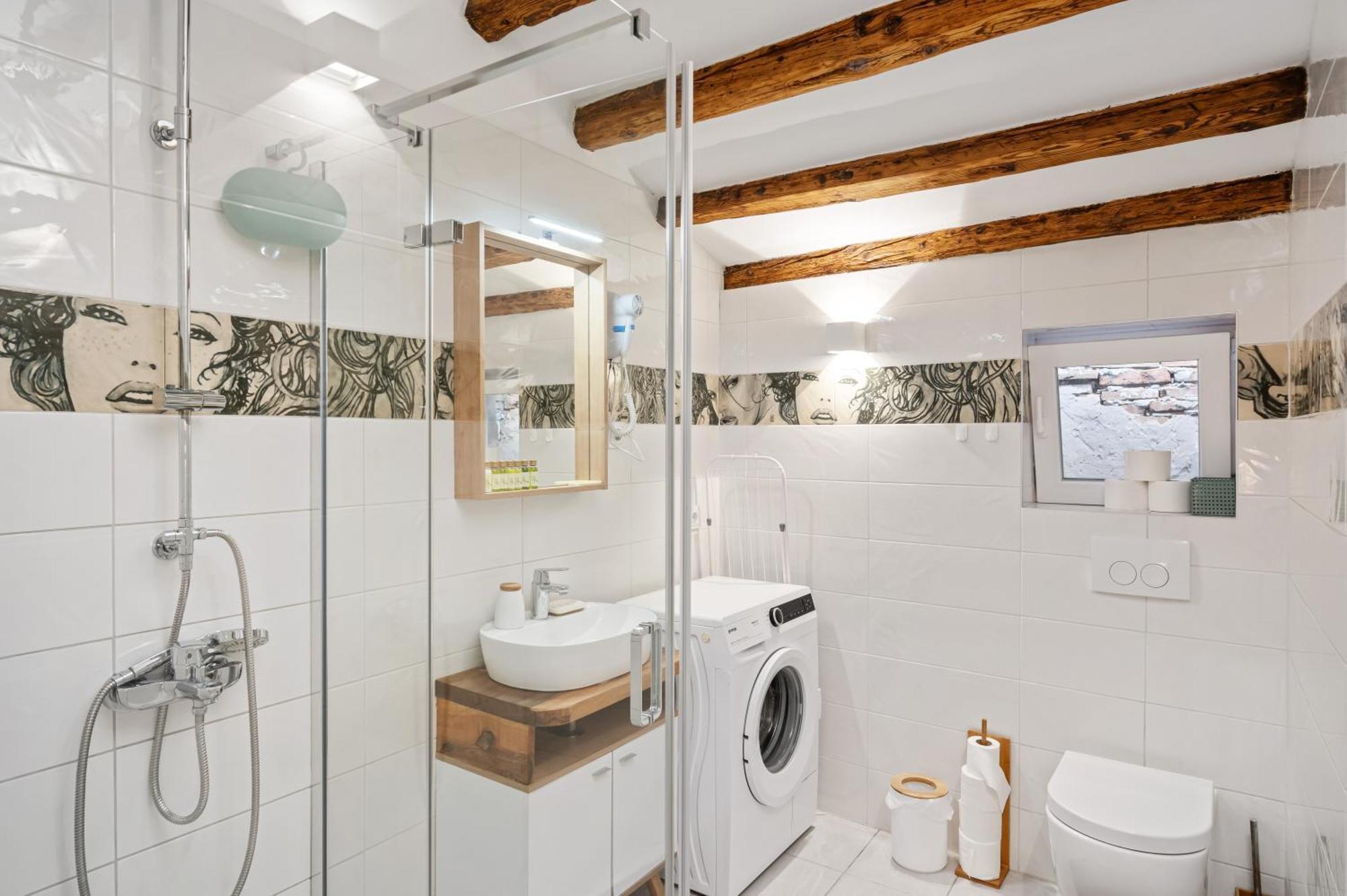 Apartman Tutto Bene Rovinj Exteriér fotografie